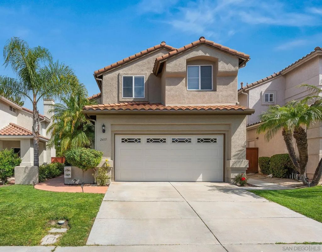 2415 La Costa, Chula Vista
