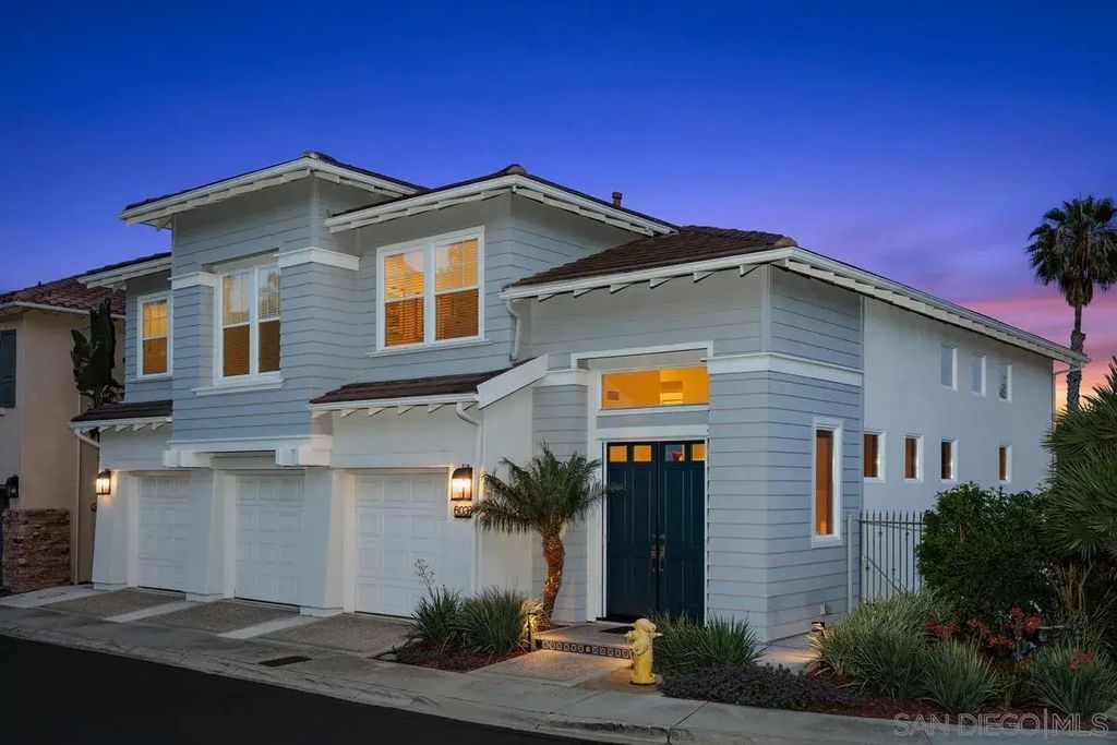 6037 Deerford Row, La Jolla