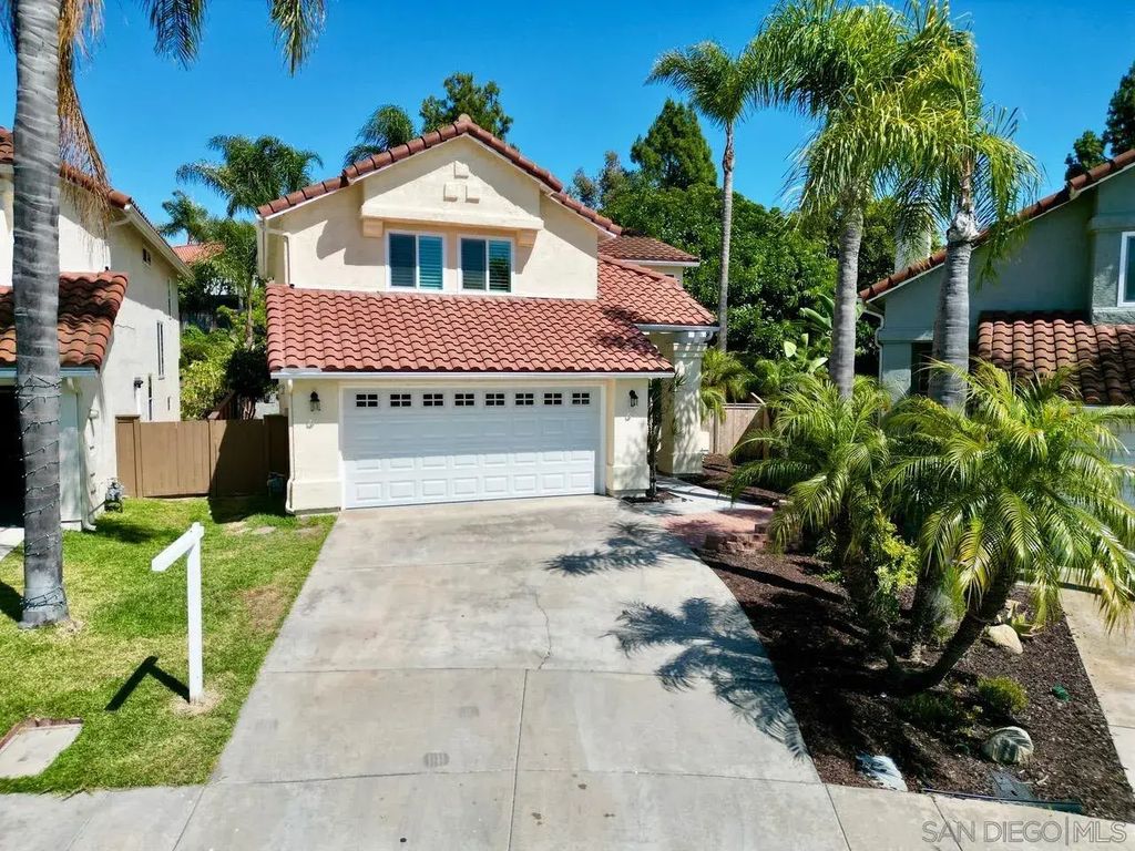 2659 Seacrest Ct., Vista
