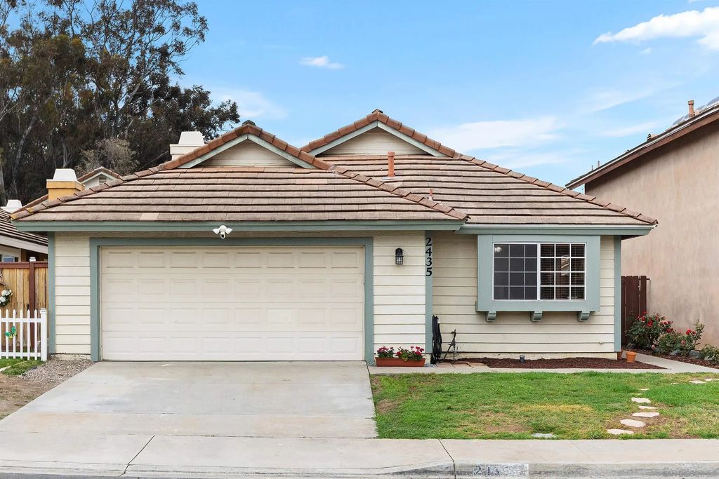 2435 Heatherwood Ct, Escondido