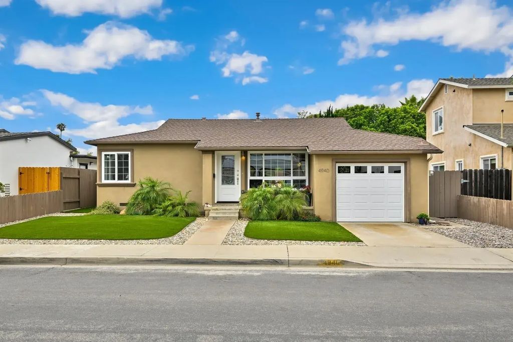 4940 Edwin Pl, CLAIREMONT
