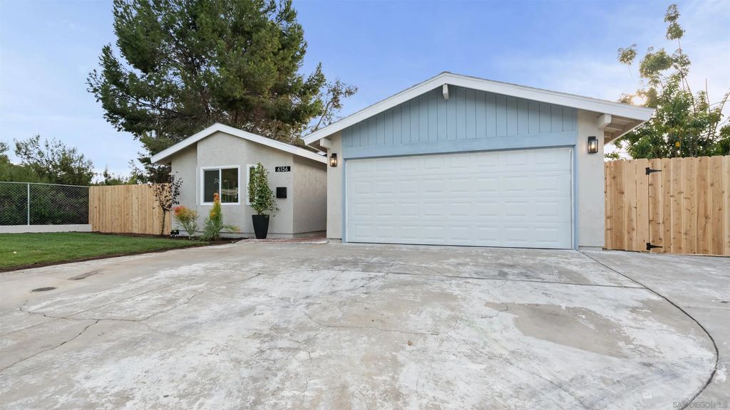 6156 Mchaney, Alta Vista (AV)