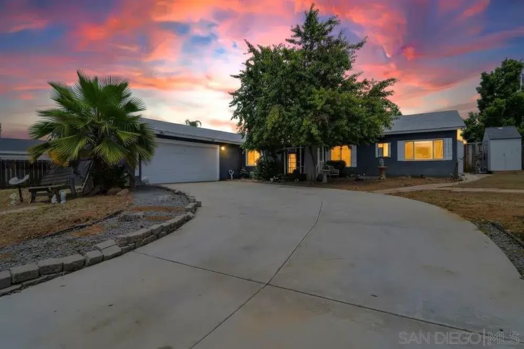 121 S Stephanie Lane, El Cajon