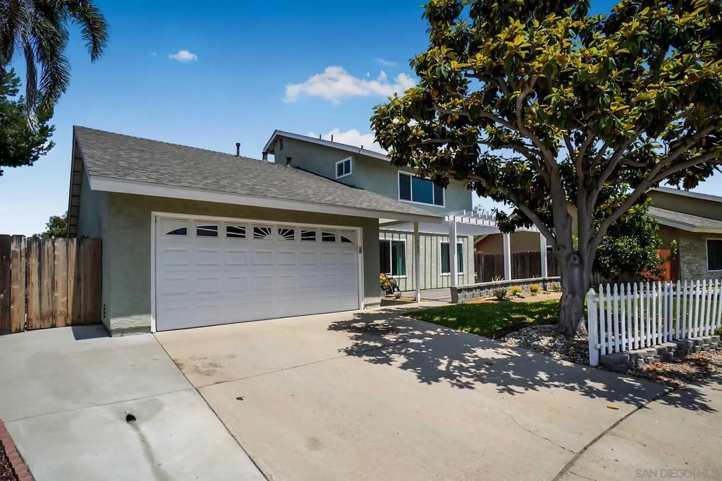 525 Manzanita Street, Chula Vista