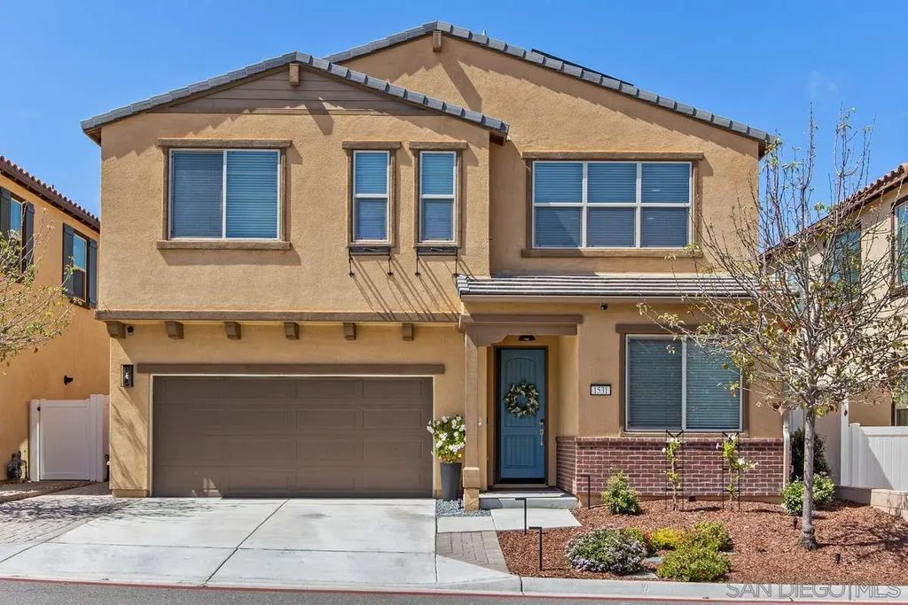 1531 Wildgrove, Vista
