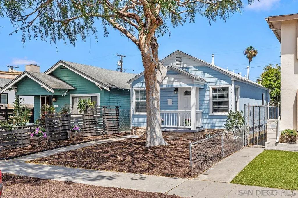 4461 Louisiana Street, UNIVERSITY HEIGHTS