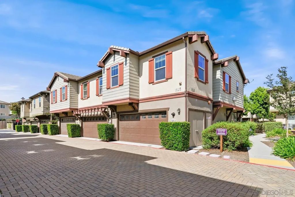 1525 Winter Ln. 3, Chula Vista