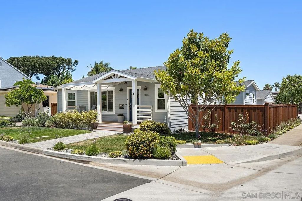 3802 Jennings Street, POINT LOMA