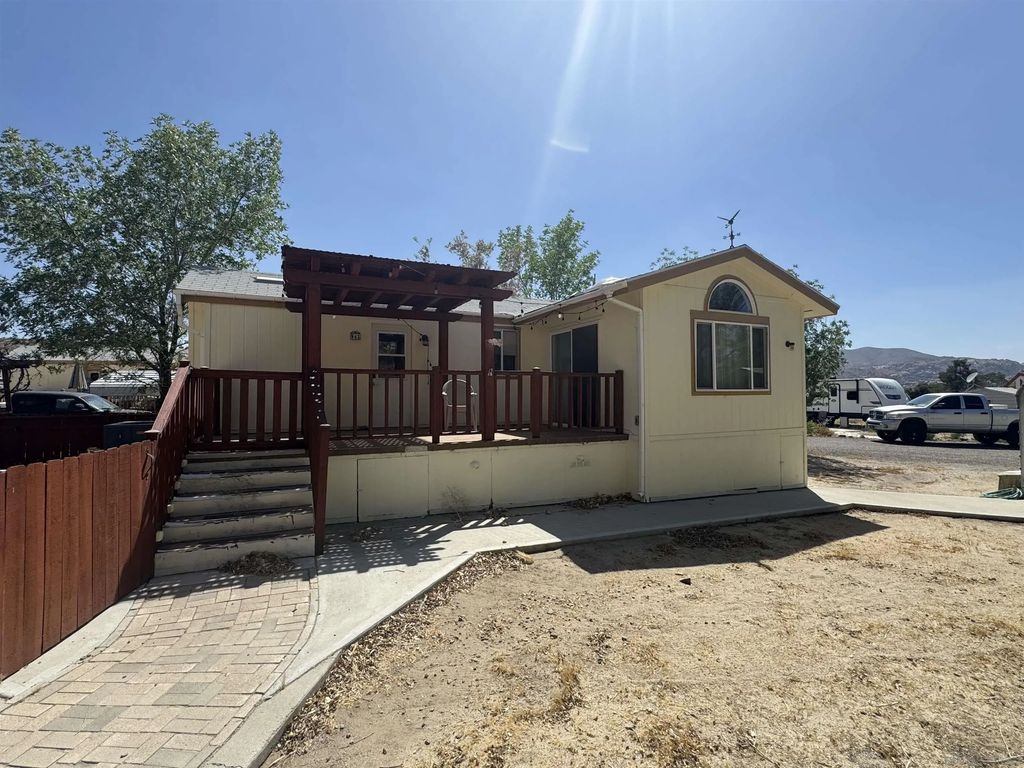 1951 Carrizo Gorge W42, Jacumba