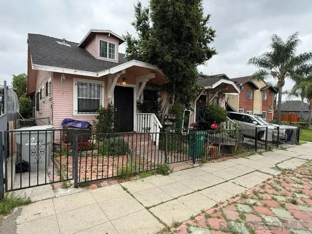 3831-33 N 41st Street, San Diegp