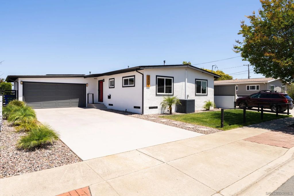 2519 Greyling Drive, SERRA MESA