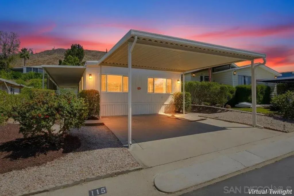 1120 Pepper Dr. 115, El Cajon