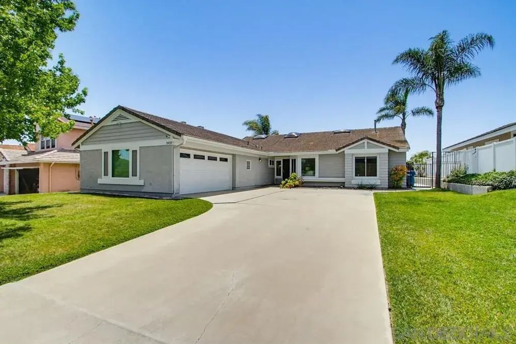 3439 Southwood Drive, Oceanside