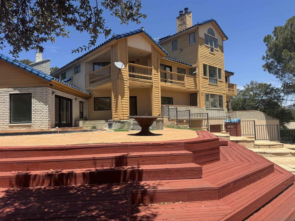 24142 Viejas Grade Rd, Descanso