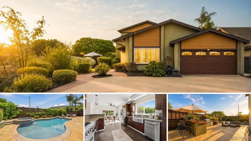 981 Robin Ct., San Marcos