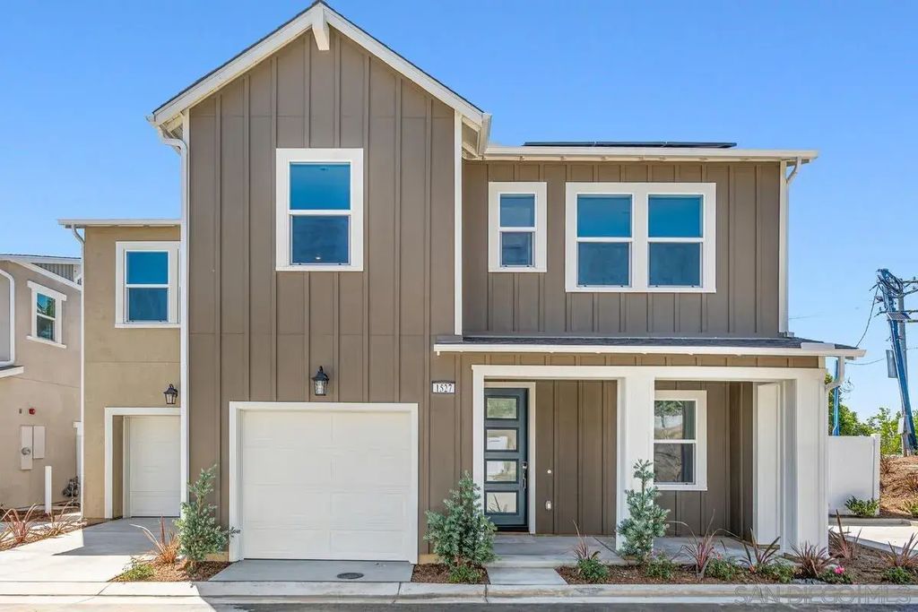 1527 Wingwood, Vista