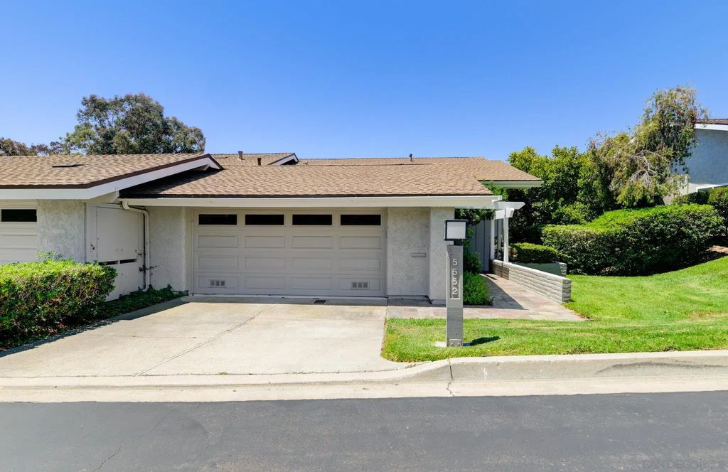 5552 Caminito Herminia, La Jolla
