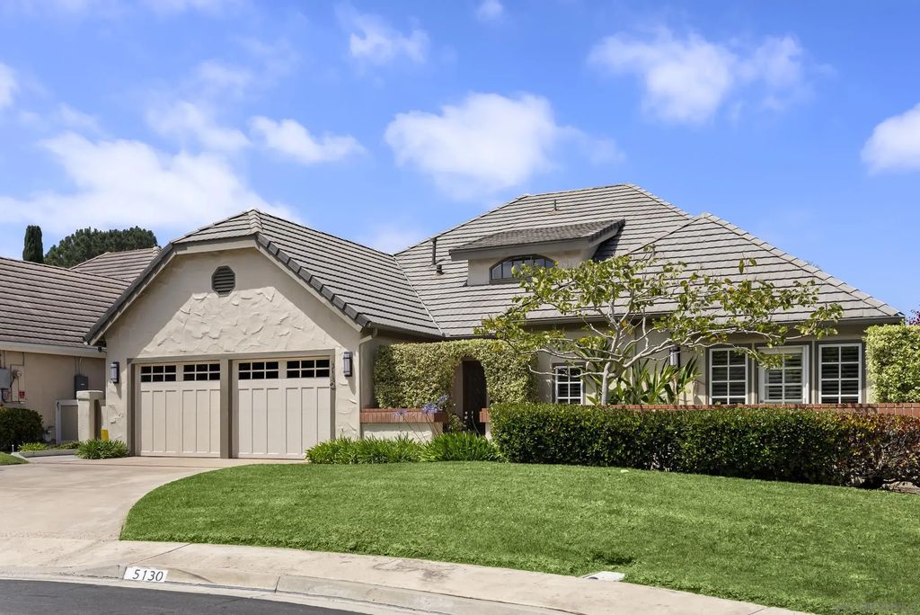 5130 Triple Crown Row, RANCHO SANTA FE