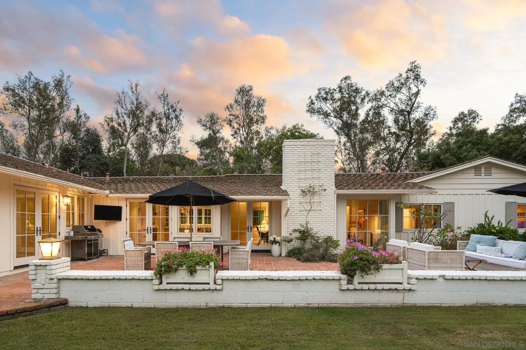 16134 Puerta Del Sol, Rancho Santa Fe