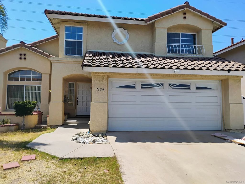 1124 Sundown Lane, Chula Vista