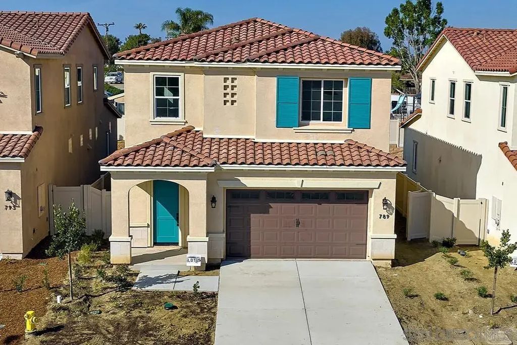 789 Michael Ct, Vista