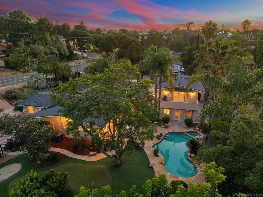 12832 Stone Canyon Rd, Poway