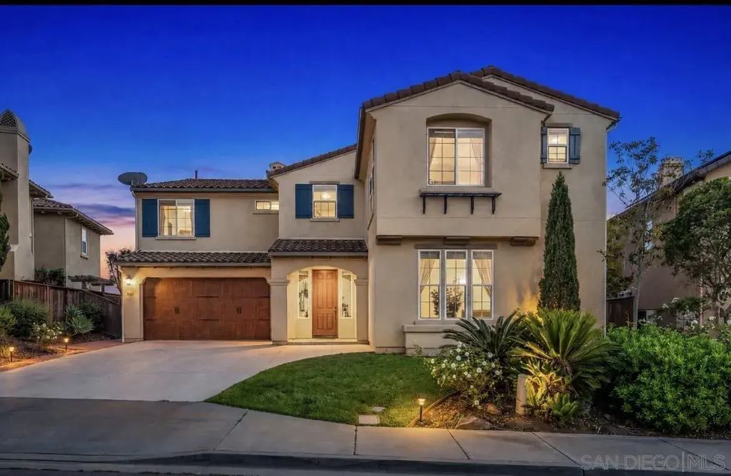 983 Wild Iris Court, San Marcos
