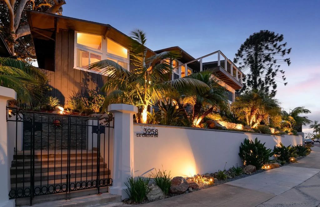 3958 La Cresta, POINT LOMA