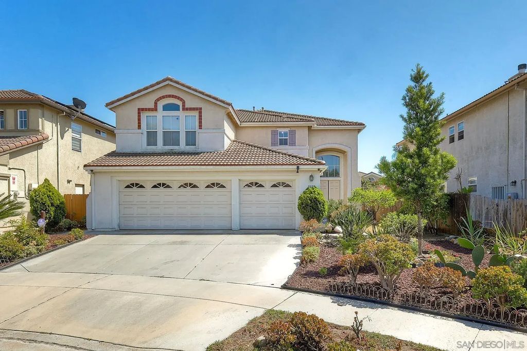 5039 Cove View Place, SAN DIEGO