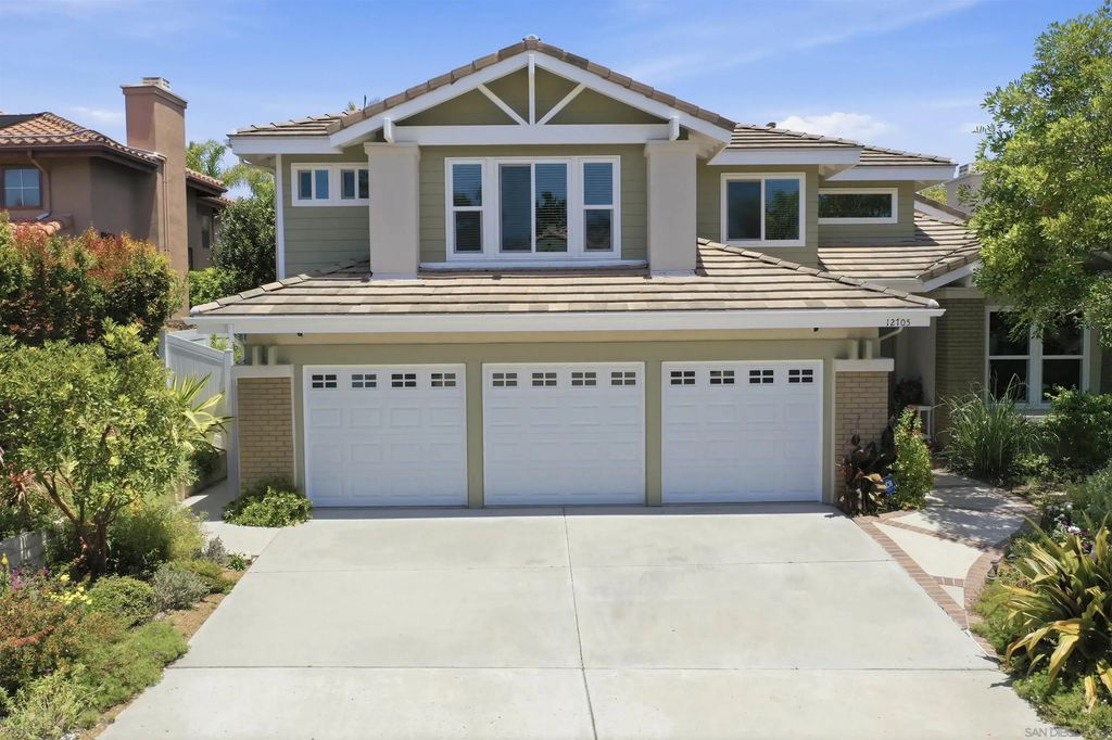 12705 Sandy Crest Court, CARMEL VALLEY