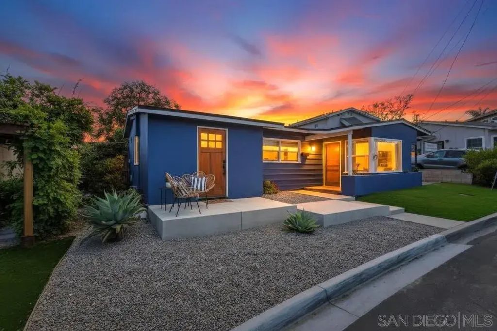 3423 Wisteria Drive, POINT LOMA