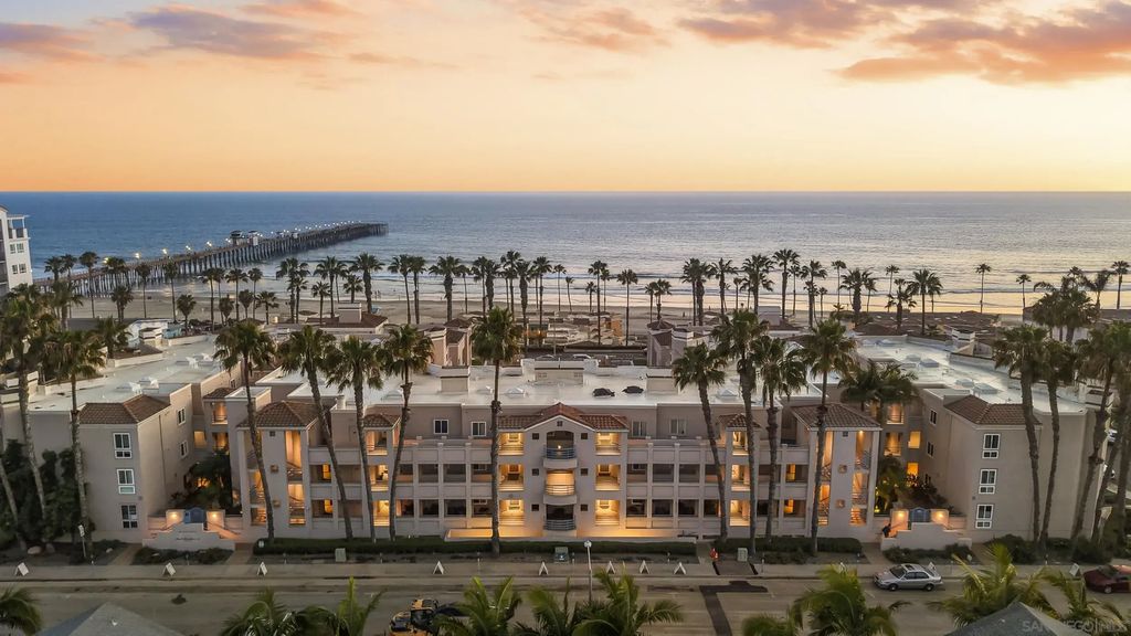 400 N Pacific 113, Oceanside