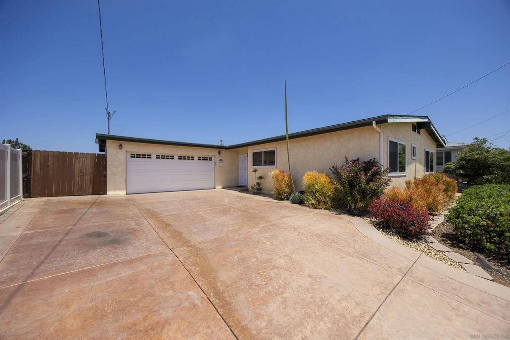 4672 Mount La Platta Dr, CLAIREMONT