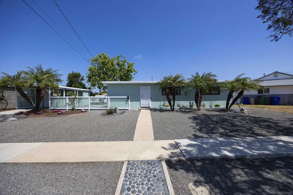 5462 Via Bello, CLAIREMONT