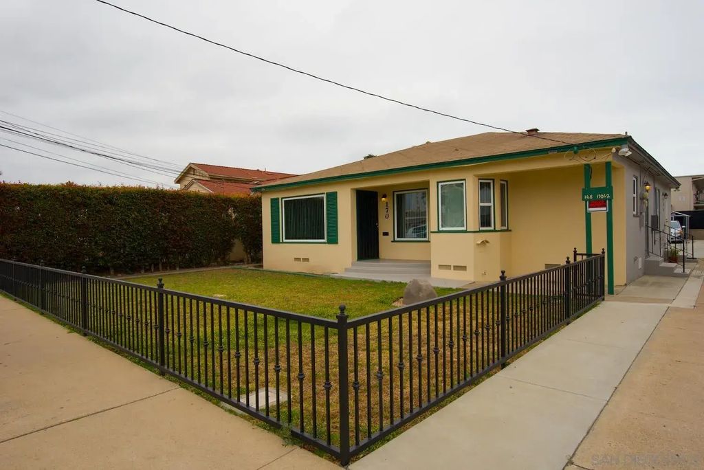 170 Garrett Ave., Chula Vista