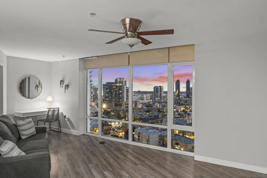 1080 Park Blvd. 1602, DOWNTOWN