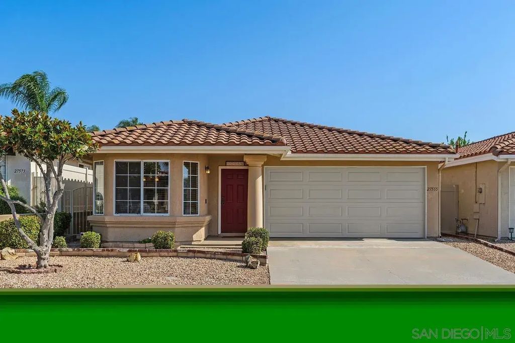 27555 Calle Ladera, Menifee