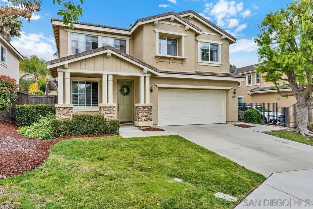1084 Greenway Drive, Oceanside