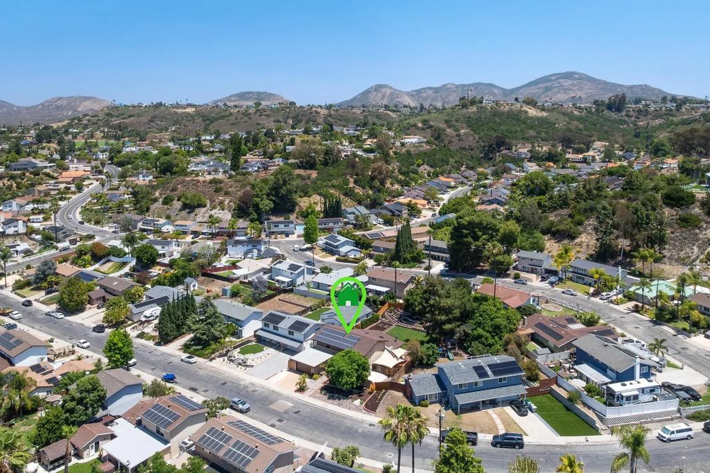 7331 Hamlet, DEL CERRO