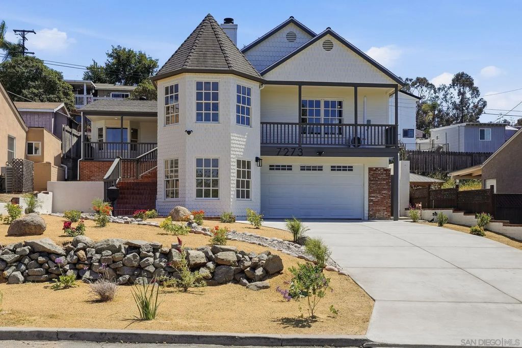 7273 Cornell Ave, La Mesa