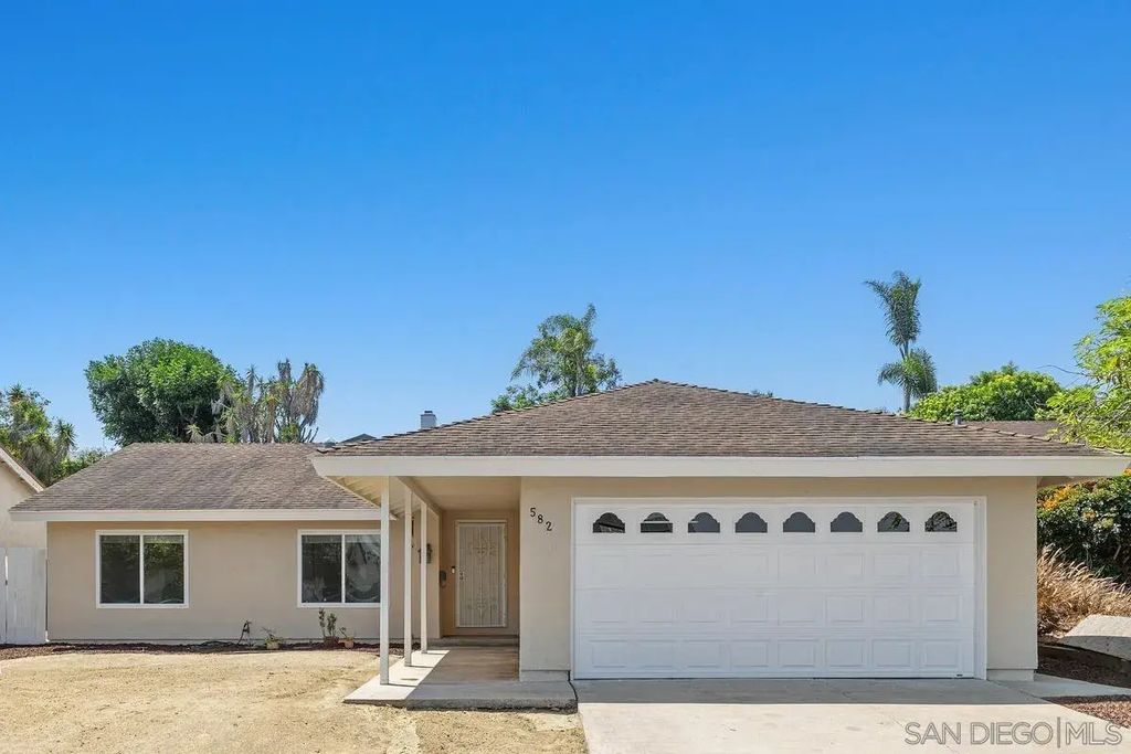 582 Manzanita St, Chula Vista