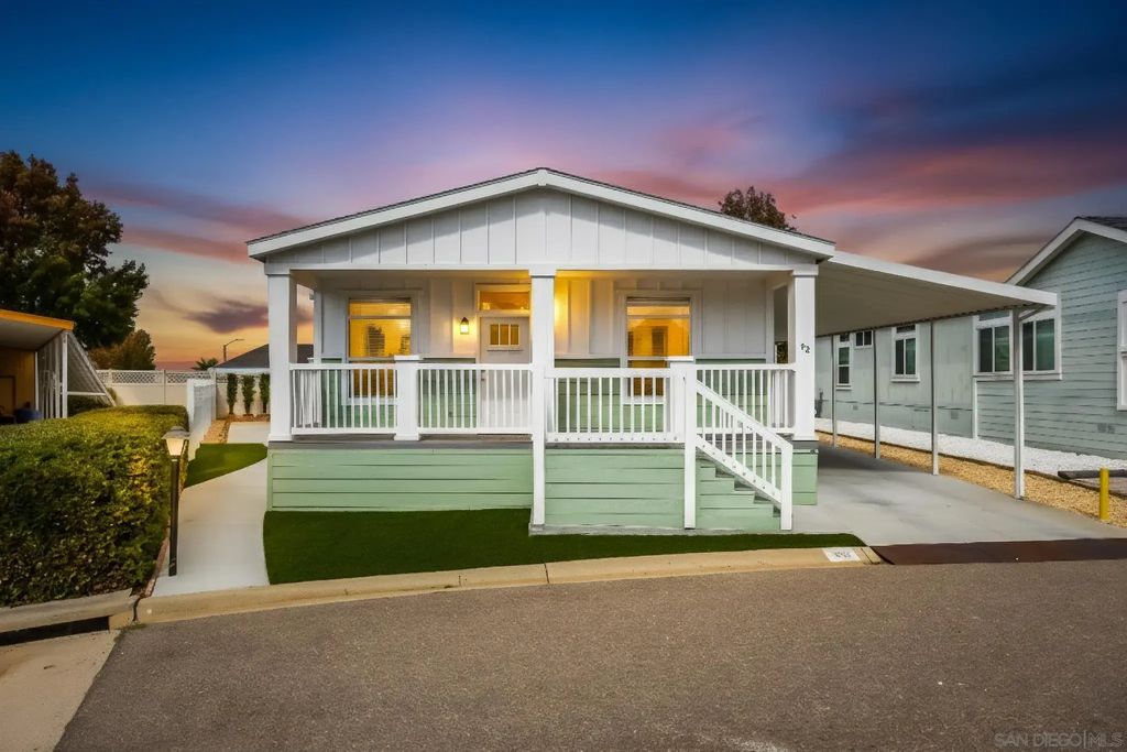 10771 Black Mountain Spc 92, MIRA MESA