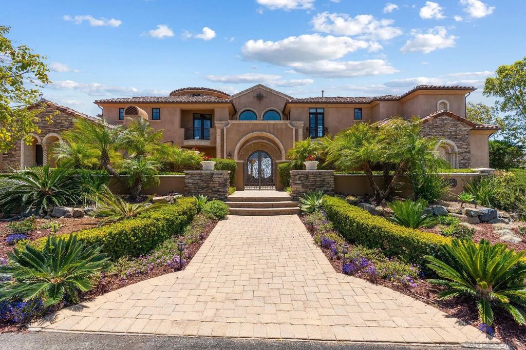 18323 Via Ambiente, Rancho Santa Fe