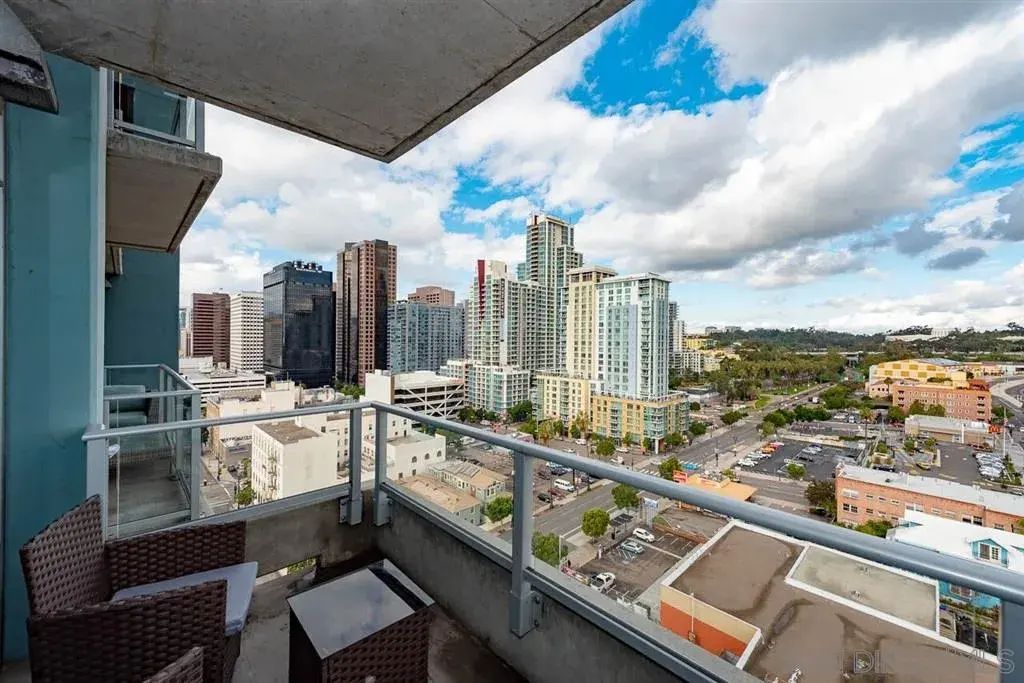 1080 Park Blvd 1405, DOWNTOWN