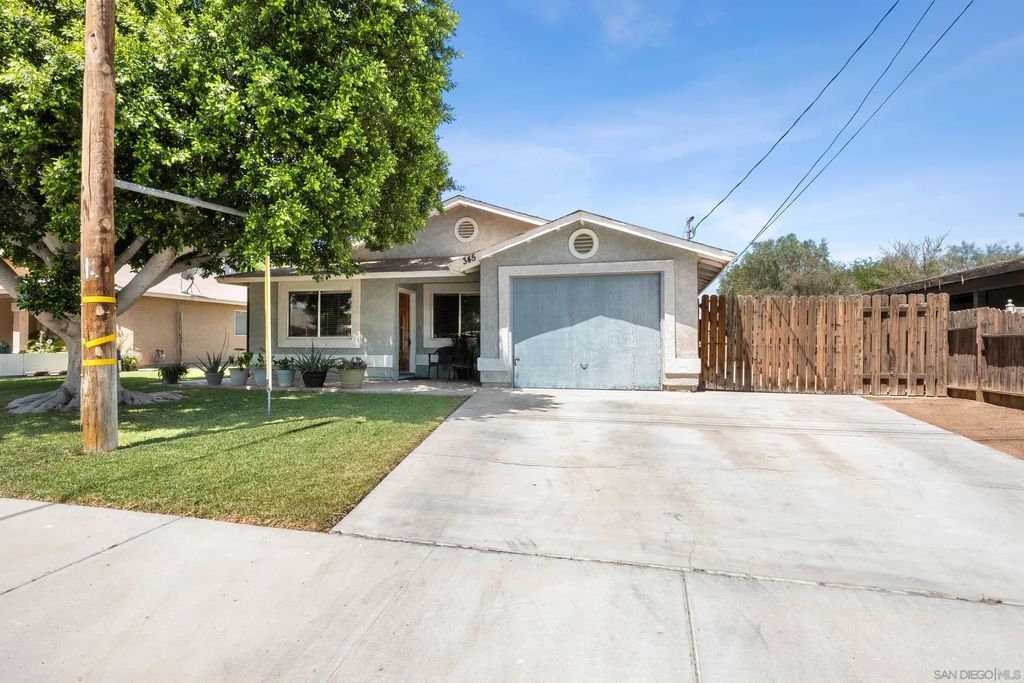 345 Chestnut, Holtville