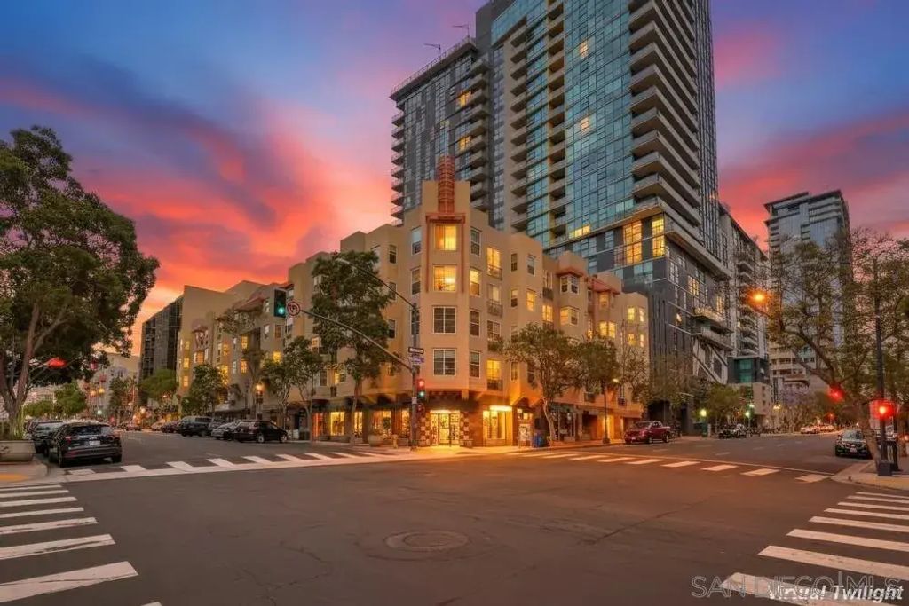 1435 India St 406, DOWNTOWN