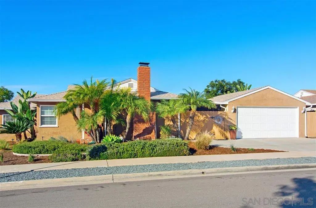 4890 Glacier, Allied Gardens