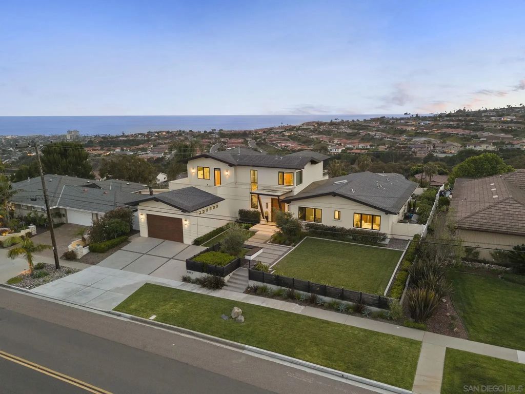 5594 Soledad Rd, La Jolla