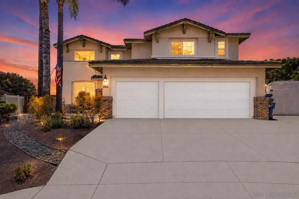 10836 Stoney Creek Ct., Santee