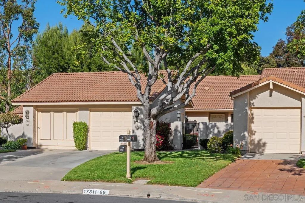 17811 Corte Huasco 69, RANCHO BERNARDO